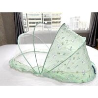 Mùng chống muỗi di động cho bé