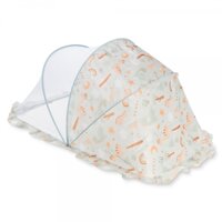 Mùng chống muỗi gấp gọn Animo B2501_LN001 (60x60x110cm,Xanh ngọc)