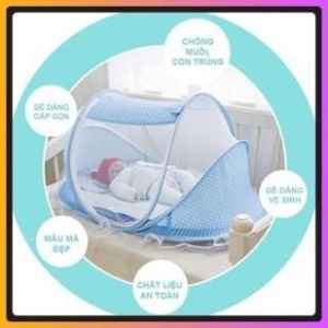 Mùng chụp có nhạc cho bé GDLYA12
