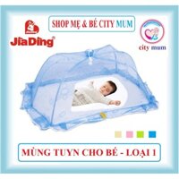 MÙNG CHỤP JIADING CHO BÉ LOẠI TỐT