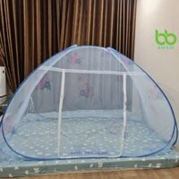 Mùng chụp tự bung 1m2 x 2m BẢO BẢO