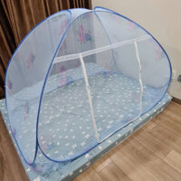 Mùng Chụp Tự Bung 1m2 x 2m Bảo Bảo