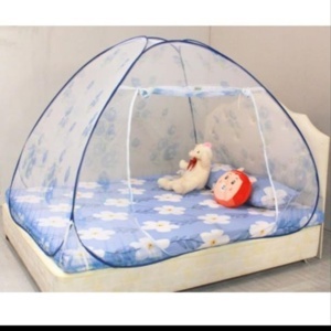 Mùng chụp tự bung 1m6 x 2m loại 2 cửa