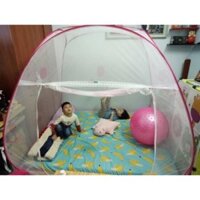 Mùng chụp tự bung 1m6,1m8 x 2m