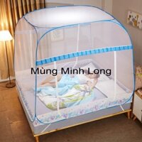 Mùng chụp tự bung 1m8 x 2m [FREESHIP] Màn chụp 1m8