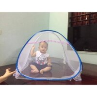 Mùng chụp tự bung 1m8