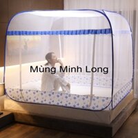 Mùng chụp tự bung 2m x 2m [FREESHIP] Màn chụp 2m