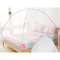 Mùng chụp tự bung cao cấp 1,8m x 2m