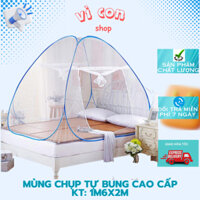 Mùng chụp tự bung cao cấp 1M6X2M