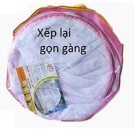 Mùng Chụp Tự Bung Chống Mũi Cao Cấp