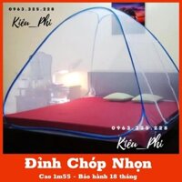 Mùng chụp tự bung đỉnh chóp cao cấp - màn chụp tự bung người lớn 1m2, 1m4, 1m6, 1m8, 2m2x2m thông minh