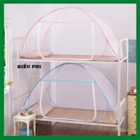 Mùng chụp tự bung gấp gọn người lớn tự bung đỉnh chóp 1m2 1m4 1m6 1m8 2m2 Màn chụp chống muỗi cao cấp