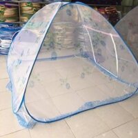 Mùng chụp tự bung không đáy 1m6