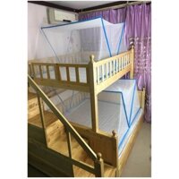 Mùng chụp tự bung Kiều phi - màn chụp người lớn 1m2, 1m6, 1m8, 2m2 gấp gọn tiện chống muỗi tuyệt đối