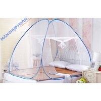 Mùng Chụp Tự Bung Người Lớn Tiện Dụng 1.8x2m -Thehuyshop312