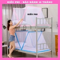 Mùng chụp tự bung người lớn chống muỗi - màn chụp tự bung kiểu xếp gấp gọn tiện dụng cao cấp Kiều Phi