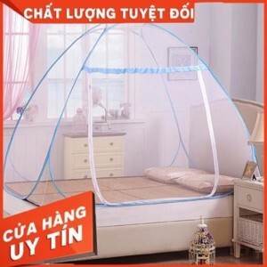 Mùng chụp tự bung xếp gọn 2m x 2m