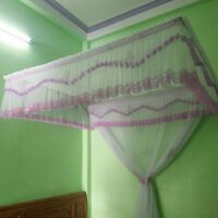 MÙNG KÈM KHUNG NHÀ MAY