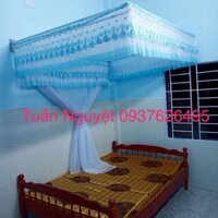 Mùng khung cố định