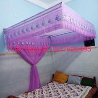 Mùng khung cố định