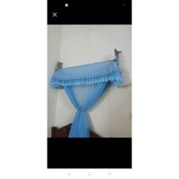 mùng khung xếp gọn