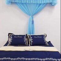 Mùng khung xếp gọn