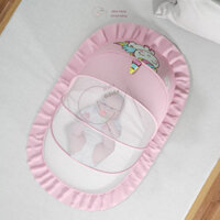 Mùng Màn Chụp Ngủ Chống Muỗi Gấp Gọn Cho Bé Sơ Sinh MINT DECOR