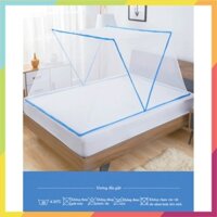 Mùng ngủ dạng xếp gọn chống muỗi dành cho người lớn và bé 190 x 160 x 80cm 🔝🔝