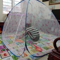 MÙNG NGỦ TỰ BUNG 1M8X2M HÀNG VN ĐẸP