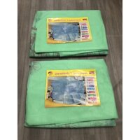 MÙNG NGỦ YE THÁI LAN LỖ LƯỚI SIÊU NHỎ 2 LỚP CHỐNG MUỖI