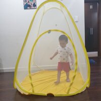 Mùng thiền kim tự tháp - VÀNG