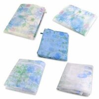 Mùng voan bông 2m x 3m - Mùng ngủ in bông - Màn ngủ chống muỗi