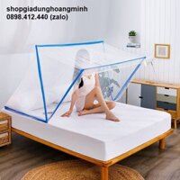 mùng xếp chống muỗi - mùng xếp chống muỗi
