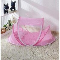 Mùng Xếp Chống Muỗi Phát Nhạc Happy Baby