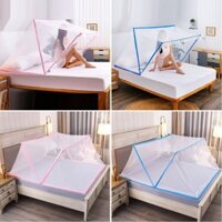 mùng xếp chống muỗi size nhỏ - mùng xếp chống muỗi size nhỏ