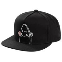 Mũ/Nón adidas Terminal Snapback – Black