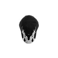 Mũ/Nón Kết Lửa Yzy Gap Flame Cap Black | Nón lưỡi chai Lửa Yzy Cotton