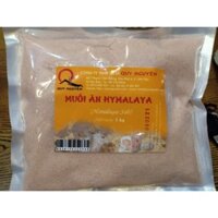 MUỐI ĂN HYMALAYA 1KG/GÓI