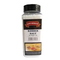 Muối ăn Kosher - Aunt Michelle Kosher Salt ,hộp 1kg