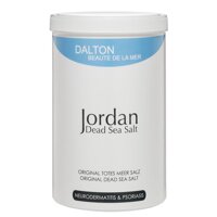 Muối Biển Chết nguyên chất Dalton Jordan Dead Sea Salt Original