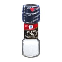 Muối Biển Có Cối Xay, Sea Salt Grinder, 2.12 oz (60g) - MCCORMICK