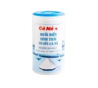 Muối biển sinh thái có I-ốt Cà Ná 300g