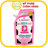 Muối Bò Abonne Tẩy Tế Bào Chết 350g Thái Lan