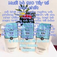 Muối bò Q10 Tẩy tế bào chết