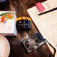 MUỐI CÀ PHÊ TẨY TẾ BÀO CHẾT CLLEE