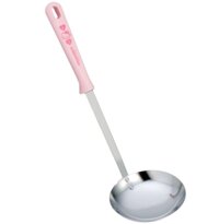 Muôi canh inox Hello Kitty- Hàng Nhật nội địa