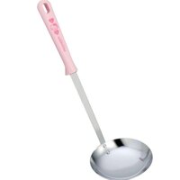 Muôi canh inox Hello Kitty của Nhật