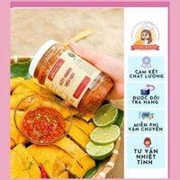 Muối chấm hải sản Chú Hải|Hủ 500g|Siêu cay