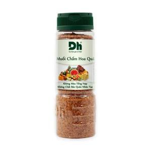 Muối chấm hoa quả Dh Foods hũ 110g