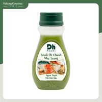 Muối chanh ớt Nha Trang DH Foods 200g